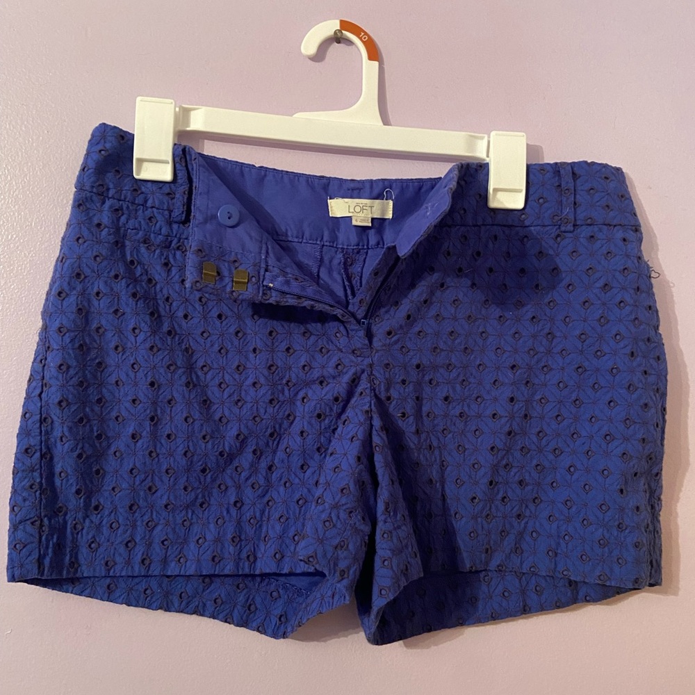 Loft women’s shorts